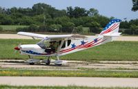 N750ZW @ KOSH - Zenith CH-750 - by Mark Pasqualino