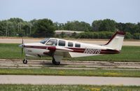 N99YS @ KOSH - Beech 36 - by Mark Pasqualino