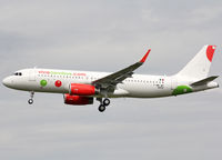F-WWBP @ LFBO - C/n 6602 - To be XA-VAE - by Shunn311