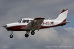G-ELUE photo, click to enlarge G-ELUE photo, click to enlarge