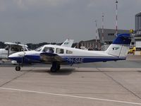 PH-SAE @ EHGG - PH-SAE of Stella Aviation at GRQ - by Jack Poelstra