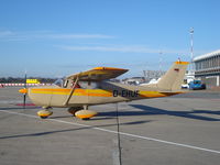 D-EHUF @ EHGG - At ramp of GRQ - by Jack Poelstra