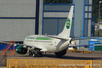 D-AGEN @ EGCC - Germania - by Chris Hall