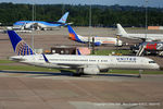 N12125 @ EGCC - United - by Chris Hall
