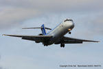 OH-BLJ @ EGCC - Blue1 - by Chris Hall