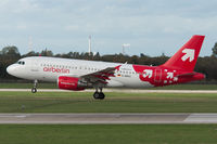 D-ABGS @ EDDL - Düsseldorf, November 2013