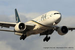 AP-BGL @ EGCC - PIA Pakistan International Airlines - by Chris Hall