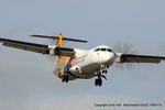 G-COBO @ EGCC - Aurigny Air Services - by Chris Hall