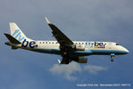 G-FBJK @ EGCC - flybe - by Chris Hall