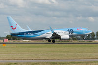 PH-TFF @ EHAM - Schiphol, July 2015 - by Gerard v.d. Schaaf