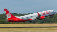 D-ABKM @ EDDR - departure to Palma via RW09 - by Friedrich Becker