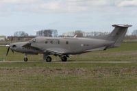 PI-05 @ EHLW - Leeuwarden, April 2015 - by Gerard v.d. Schaaf
