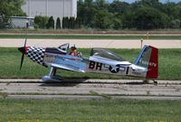 N366HC @ KOSH - Vans RV-8 - by Mark Pasqualino