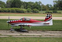 N796TS @ KOSH - Vans RV-7A - by Mark Pasqualino
