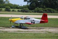 N646DP @ KOSH - Vans RV-7A - by Mark Pasqualino