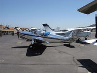 N3378K @ SZP - 1946 Globe GC-1B SWIFT, Continental O-300 145 Hp six cylinder standard engine. I have seen 180 & 210 Hp upgrades to the Swift. This is a standard production version kept immaculate and highly polished. - by Doug Robertson