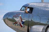 N47HL @ KOSH - Douglas DC3 - by Mark Pasqualino