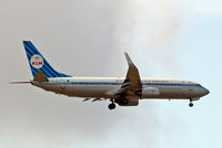 PH-BXA @ EGLL - Boeing 737-8K2 [29131] (KLM Royal Dutch Airlines) Home~G 06/07/2015. On approach 27L.