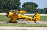 N140W @ KOSH - Waco YMF-FSC