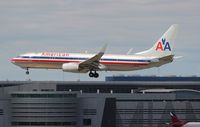 N851NN @ MIA - American - by Florida Metal