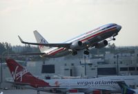 N853NN @ MIA - American - by Florida Metal