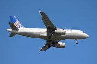 N855UA @ MCO - United - by Florida Metal