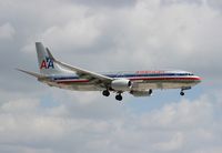 N859NN @ MIA - American - by Florida Metal
