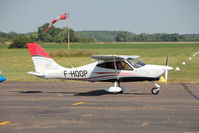F-HOOP @ LFEF - at Amboise - by B777juju