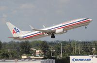 N861NN @ FLL - American - by Florida Metal