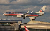 N863NN @ MIA - American - by Florida Metal