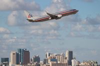 N864NN @ FLL - American - by Florida Metal