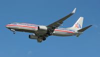 N865NN @ TPA - American - by Florida Metal