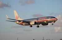 N868NN @ MIA - American - by Florida Metal