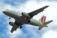 D-AGWS @ EGLL - Airbus A319-132 [4998] (Germanwings) Home~G 10/07/2015. On approach 27R. - by Ray Barber