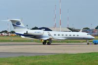 VP-BCC @ EGSH - Revised colour scheme. - by keithnewsome