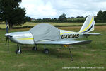 G-OCMS photo, click to enlarge G-OCMS photo, click to enlarge