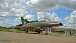 54-2165 @ EGSU - 3. 54-2165 outside the American Air Museum Hanger, at The Imperial War Museum, Duxford, Cambridgeshire. - by Eric.Fishwick