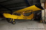 G-OPPO @ X3PF - at Priory Farm, Tibenham - by Chris Hall