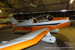 PH-RTS @ X3PF - at Priory Farm, Tibenham - by Chris Hall