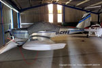 G-CFFE @ X3PF - at Priory Farm, Tibenham - by Chris Hall
