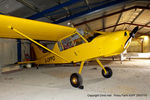 G-OPPO @ X3PF - at Priory Farm, Tibenham - by Chris Hall