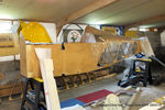 G-BGAH @ X3PF - under construction at Priory Farm, Tibenham - by Chris Hall