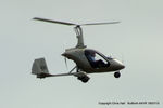 G-MAGN @ X4YR - at Rufforth Airfield - by Chris Hall