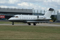G-XONE @ EGLF - Departing EGLF / Fboro International Airshow in 2010