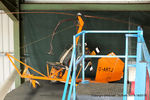 G-ARTJ @ X4YR - at Rufforth Airfield - by Chris Hall