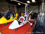 G-CGSD @ X4YR - at Rufforth Airfield - by Chris Hall