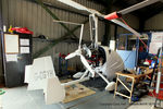 G-CGYH @ X4YR - at Rufforth Airfield - by Chris Hall
