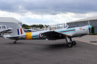 G-AOSK @ EGBT - Parked up at Turweston airfield EGBT - by Clive Pattle