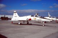 67-14953 @ CYMJ - At the airshow at Canadian Forces Base Moose Jaw, Saskatchewan, in July 1990. - by Alf Adams