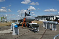 10-113 @ EGLF - Missles JF-17 - by Jetops1